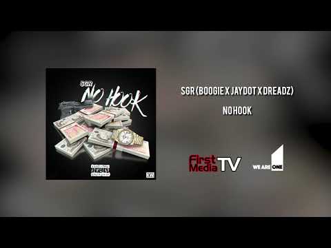 SGR (Boogie X Jaydot X Dreadz) - No Hook [Audio] | First Media TV