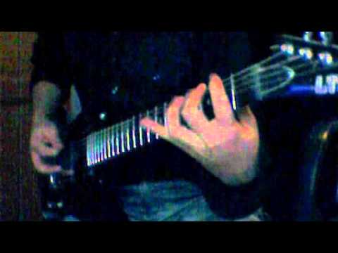 Ready, Set, Fall! - Skyscrapers (guitar cover)