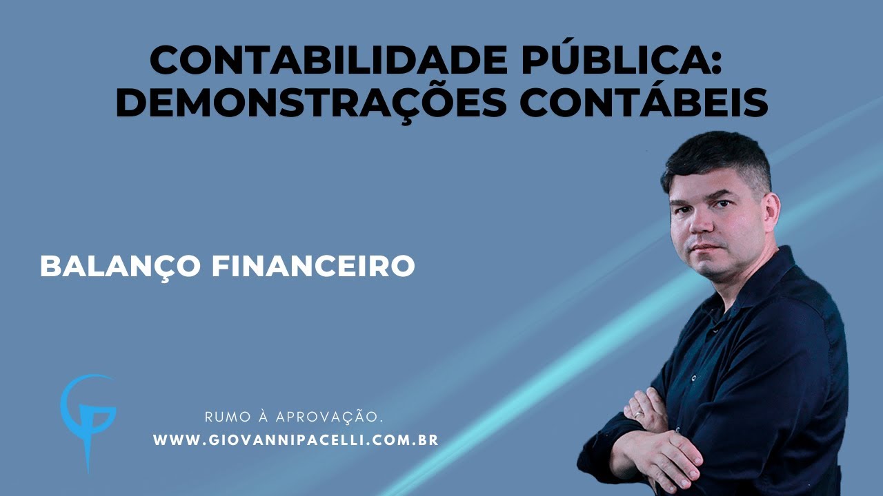 Balanço Financeiro