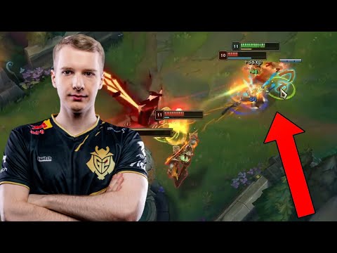 Jankos is Lee Sin himself