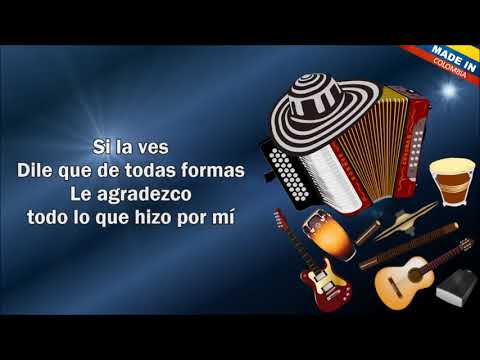 Si La Ves Los Inquietos Letra