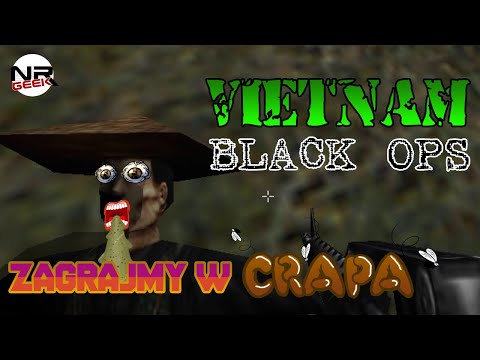 Zagrajmy w crapa #109 - Vietnam Black Ops (Najgorsze gry wg NRGeeka)