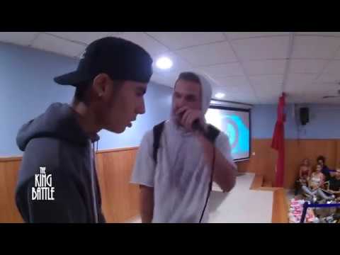 K-MALIBÚ vs ATUM - Filtro // THE KING BATTLE