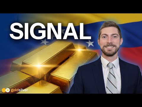 What Venezuela means for Gold and Silver Investors - Alan Hibbard