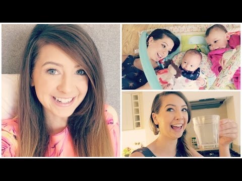 BIG ANNOUNCEMENT & A Day With The SacconeJoly Fam Video