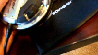 Video thumbnail for Best bass headphones - Pioneer HDJ-1000 Review by Austin Ellsworth