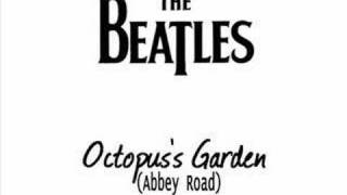 The Beatles - Octopus's Garden ( Abbey Road )