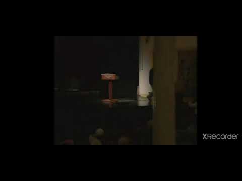 Shelby Foote - 1999 Graduation Speech Part 1 - Civil War