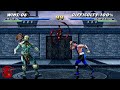 MKP Ultimate Revitalized Reborn V1 0 Mugen 2023 Kotal Kahn