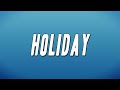 Rema Holiday Lyrics