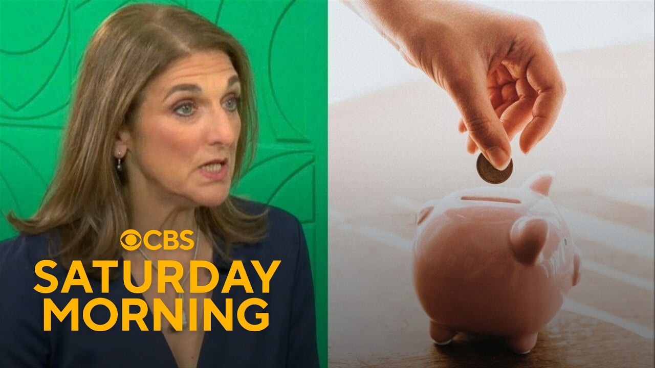 College funds, retirement planning, and more: Jill Schlesinger answers your financial questions