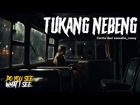 TUKANG NEBENG by @amalia_renny