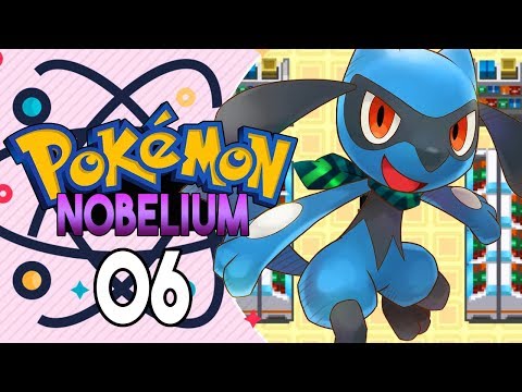 Pokemon Nobelium Part 6 - NINJA BUSINESS MAN Pokemon Fan game Gameplay Walkthrough