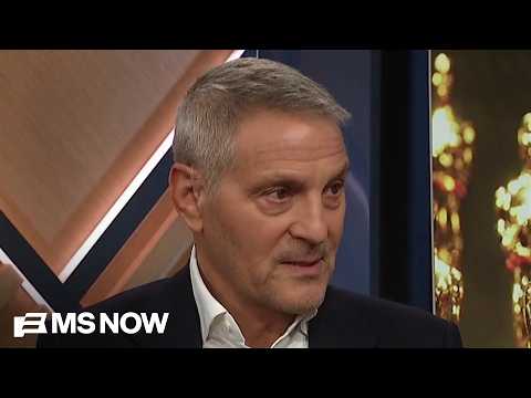 'You have to talk to the other side': Ari Emanuel on working with leaders, billionaires