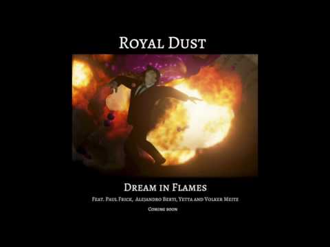 Royal Dust - "Tune in/With the drug