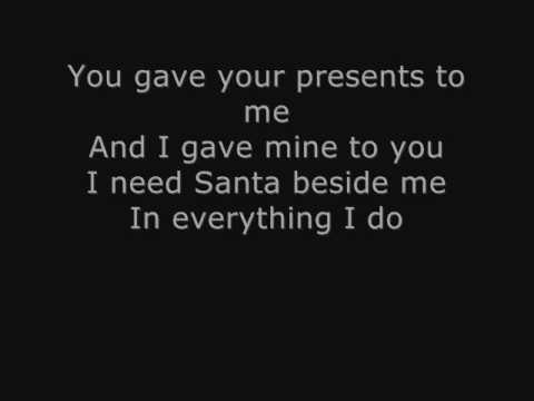 Billy Mack - Christmas is all around