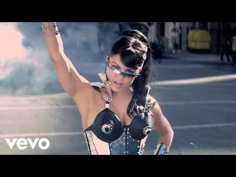 Black Eyed Peas - Imma Be Rocking That Body (Official Music Video)