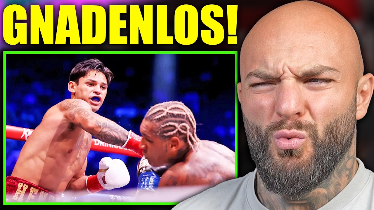 WAS WAR LOS?! Wurde Ryan Garcia vs. Conor Benn ZU FRÜH gestoppt? RINGLIFE