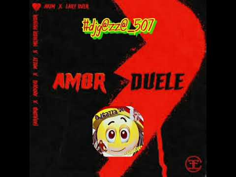 akim ft farruko,milly,lary over,ankhal,menor menor-amor duele (remix) 🔥🤫