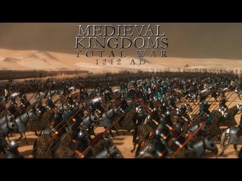 Epic Medieval Battle Cinematic I The Siege of Jerusalem