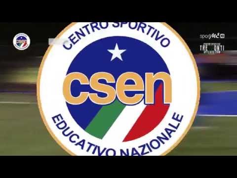 SuperCoppa CSEN Messina Calcio a 5 - Seconda Parte