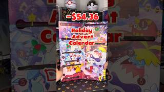 Advent Calendar Day 8 Opening! (Win a White Flare ETB at 2K! 🚀) #pokemon #pokémon #tcg