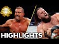 EC3 And Flip Gordon Explode At Best In The World
