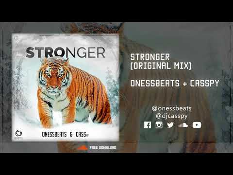 Onessbeats & Casspy - Stronger (Original Mix)
