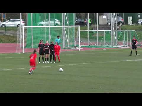 FWS Woluwe B - RWDM Girls on 18.03.2023