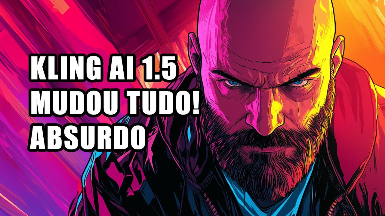 Como usar Motion Brush e Controlar seus Vídeos com IA - Kling 1.5