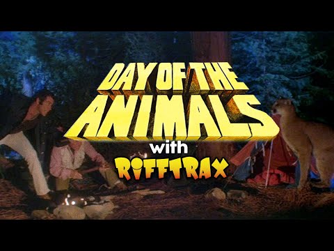 RiffTrax: Day Of The Animals (Full FREE Movie)