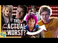 Relationship Therapist Ranks Evil Exes In SCOTT PILGRIM VS THE WORLD