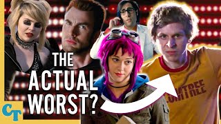 Relationship Therapist Ranks Evil Exes in SCOTT PILGRIM VS THE WORLD