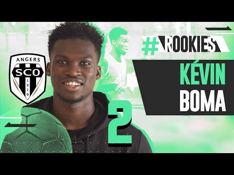 KÉVIN BOMA : RETOUR À LA COMPÉTITION AU SCO D'ANGERS #2 - ROOKIES