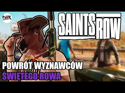 Saints Row - Recenzja