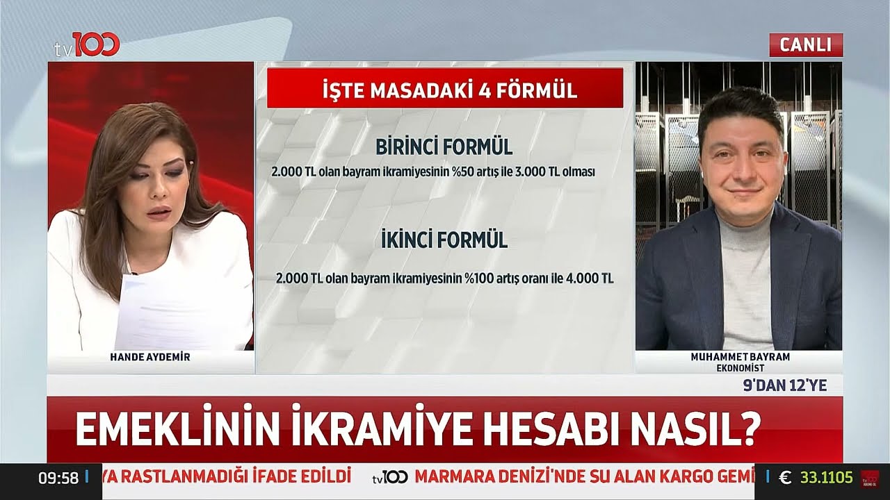 Emekli İkramiyesi 6 Bin TL Olacak Mı?