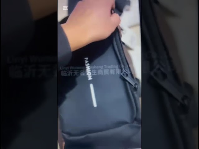 Sac à dos en Bandoulière