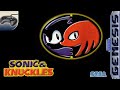 Longplay Of Sonic Knuckles