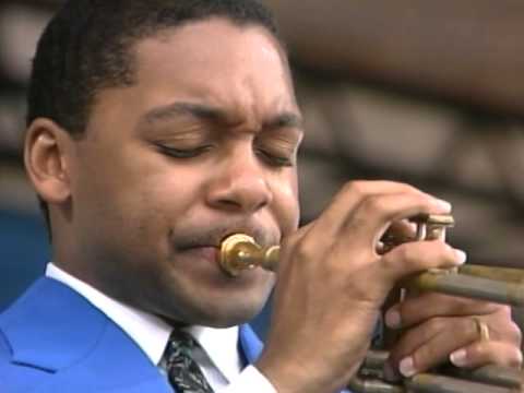 Wynton Marsalis - Full Concert - 08/19/89 - Newport Jazz Festival (OFFICIAL)