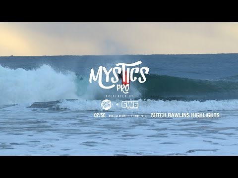 Mystics Pro Presented By Sun Zapper & SWS - Mitch Rawlins Highlights (Official Video)