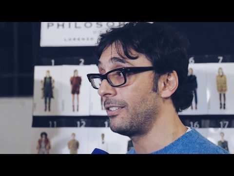Philosophy di Lorenzo Serafini Fall Winter 2018 documentary