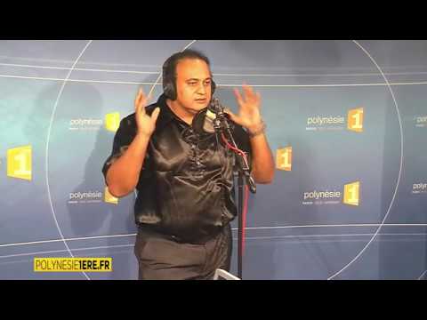 Bringue Live - Le king Elvis polynésien, Rocky Gobrait - 20/01/2017
