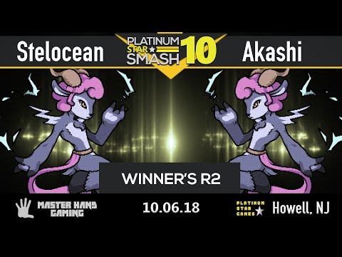 Platinum Star Smash 10 - Stelocean (Absa) vs Akashi (Absa) - Winner's R2