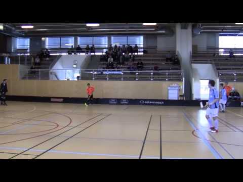 Rönnby SK vs. FC Europa - Division 2 - 2011/12