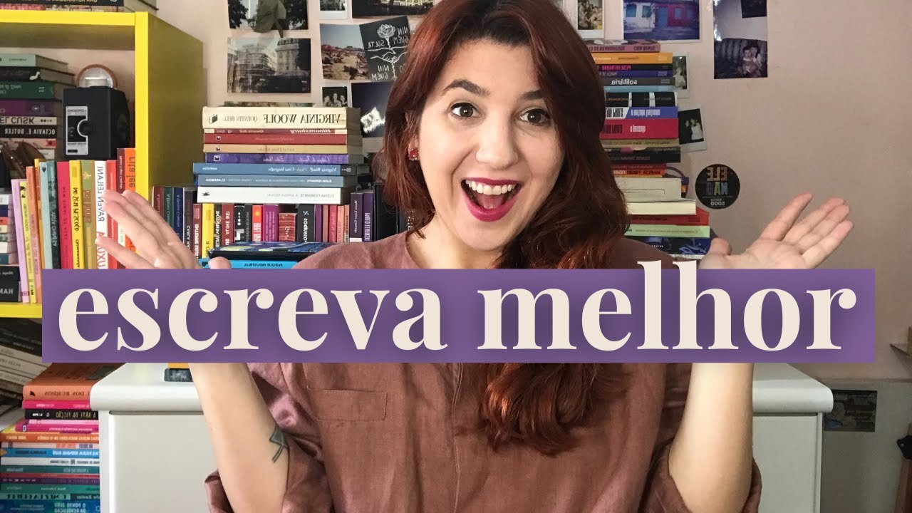 COMO ESCREVER MELHOR | 10 dicas para começar a escrever hoje com três exercícios de escrita