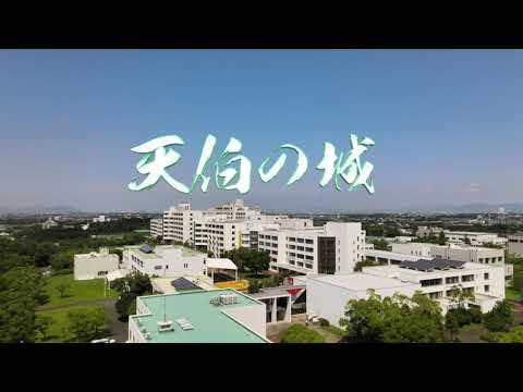 【４K】技科大探訪2021 ～天伯の城～