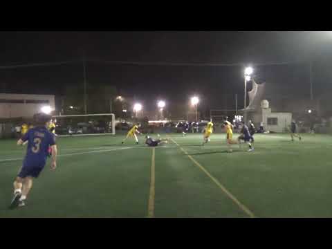 EZPELETA VS DEL CARMEN VIII - #LigaNuñez - #Clausura SLD - 18/9/2022