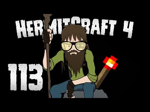 HermitCraft 4 - #113 Meet Iskall... THE NERD! [Minecraft 1.11]