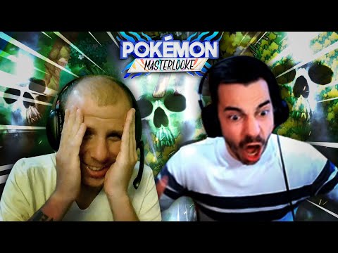 TODAS LAS MUERTES (+100) de POKéMON X MASTERLOCKE