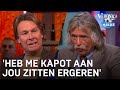Johan vs. Hans: 'Heb me kapot aan jou zitten ergeren' | VERONICA INSIDE